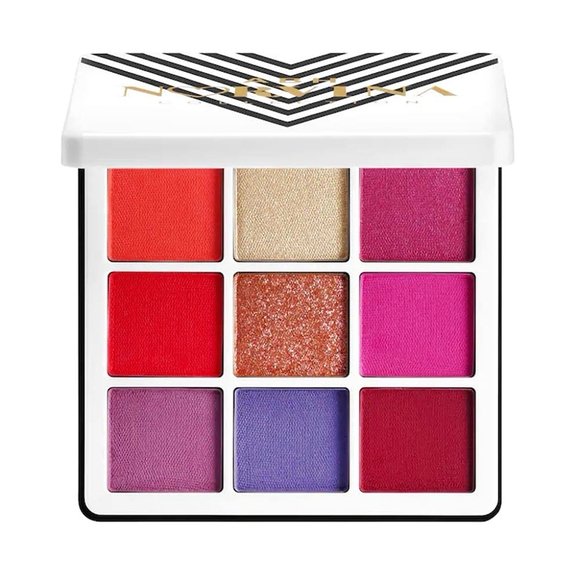 ANASTASIA Beverly Hills• Norvina MINI Pro Pigment Palette Vol. 1 NEW IN BOX - Picture 1 of 8